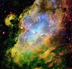 Stars Collection: Eagle Nebula