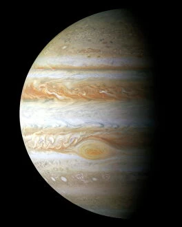 Cosmological Collection: Jupiter