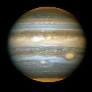 Space Prints: Jupiter