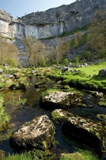 Rivers Collection: Malham Cove, Yorkshire Dales
