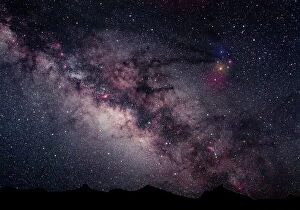 Cosmological Collection: Milky Way