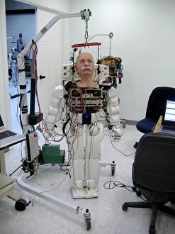 Workshop Collection: Robot Albert Einstein