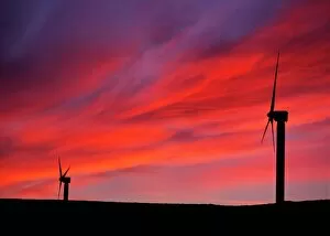 Turbine Collection: Wind turbines