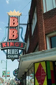 Club Collection: BB Kings Blues Club