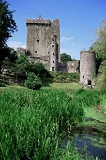 Castles Canvas Print Collection: Blarney Castle