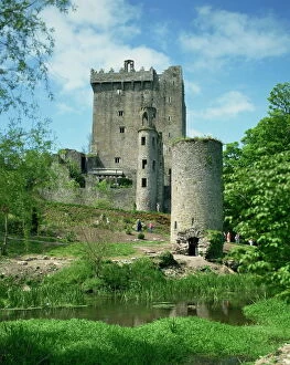 Harding Harding Greetings Card Collection: Blarney Castle, County Cork, Munster, Republic of Ireland, Europe