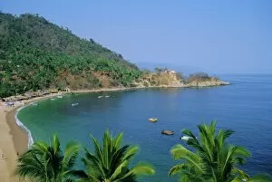 Related Images Jigsaw Puzzle Collection: Mismaloya, Puerto Vallarta