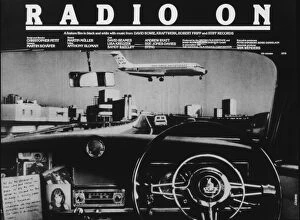 Vintage Posters: Poster for Chris Petits Radio On (1979)