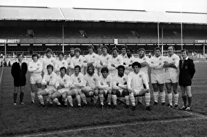 Rugby Collection: London Division XV vs. New Zealand, 24 / 10 / 1979