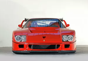 Contemporary art Collection: Ferrari F40 LM