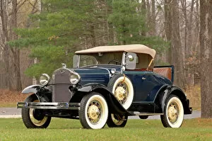 Wheels Collection: Ford Model A Roadster