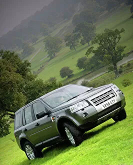 2007 Collection: Land Rover Freelander 2