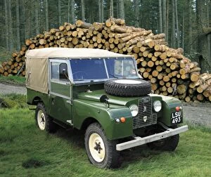 Land Collection: Land Rover Series 1