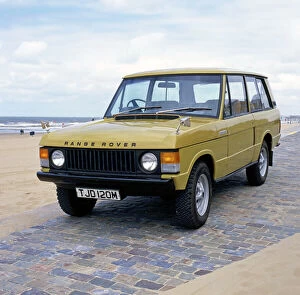 Land Collection: Range Rover Mk. 1 Classic