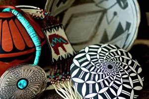 Design Collection: Southwest, Indian