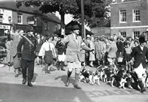 Uniform Collection: Storrington Beagles - October 1939
