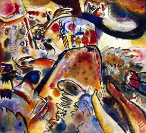 Fine Art Photo Mug Collection: Kandinsky: Small Pleasures