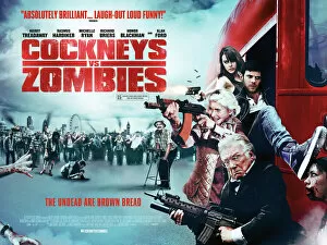 Horror Jigsaw Puzzle Collection: Cockneys vs Zombies