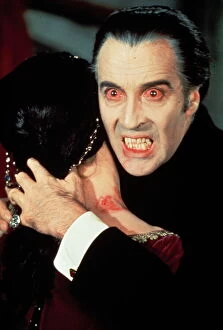 Dracula Fine Art Print Collection: Scars Of Dracula