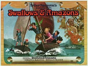Film Collection: Swallows and Amazons