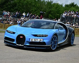 Related Images Framed Print Collection: CM19 9013 Bugatti Chiron