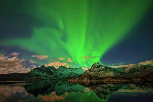 Beauty In Nature Collection: Aurora Borealis