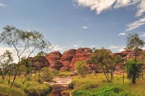 Outback Poster Print Collection: Bungle Bungles Purnululu National Park