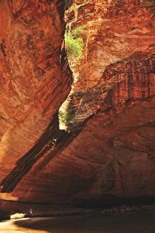 Outback Jigsaw Puzzle Collection: Cathedral Gorge, Bungle Bungle Range in Purnululu National Park
