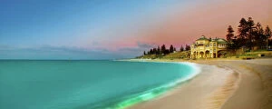 Perth Jigsaw Puzzle Collection: Cottesloe Beach Sunset