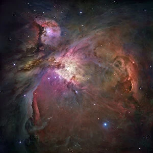 Hubble Space Telescope Collection: Orion Nebula