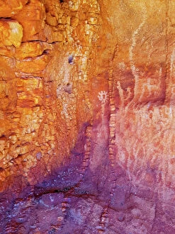 Northern Rock Mouse Fine Art Print Collection: Rock Abstract Art Western Australia