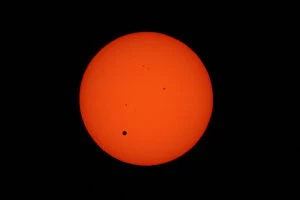 Phil Copp Photography Photo Mug Collection: Transit of Venus, Townsville, 2012