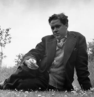 Welsh Culture Collection: Dylan Thomas