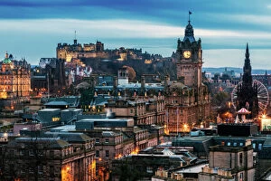 Edinburgh Collection: Edinburgh - Scottish Heritage