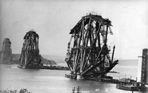 Construction Industry Collection: Forth Bridge
