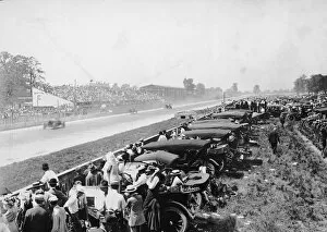 Hulton Archive Collection: Indianapolis 500