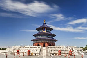 China East Asia Collection: The Temple of Heaven, Beijing