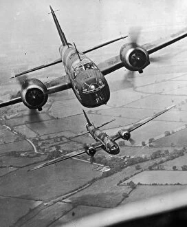 Military Collection: Wellington Bombers