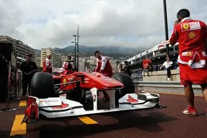 Sport Collection: Auto-F1-Prix-Monaco-Feature