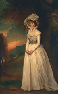Landscapes Collection: Penelope Lee Acton, 1791 (oil on canvas)