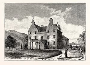 Edinburgh Fine Art Print Collection: Edinburgh: Prestonfield House