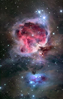 Orion's Belt Photo Mug Collection: The Orion Nebula