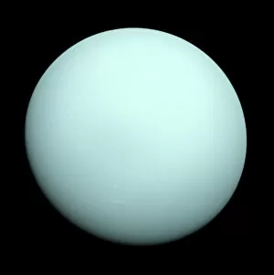 Giant Planets Collection: Planet Uranus