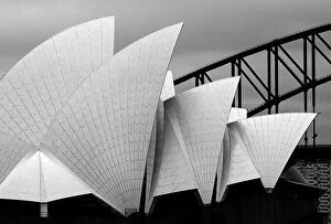 Australia Mouse Mat Collection: Opera house Sydney