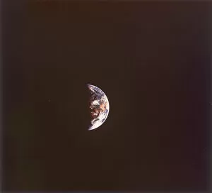 Related Images Jigsaw Puzzle Collection: The earth from space, 1968
