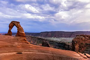 Update - March 23, 2022 Jigsaw Puzzle Collection: Delicate Arch in Arches National Park, Moab, Grand County, Utah, USA