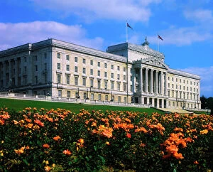 Tribute Collection: Stormont, Belfast, Ireland, Northern Ireland Assembly