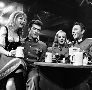 Where Eagles Dare Print - MGN Studios, Borehamwood 1968