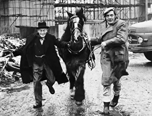 Steptoe and Son Print (00369)