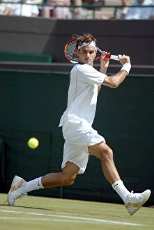 Roger Federer Mouse Mat Collection: Roger Federer